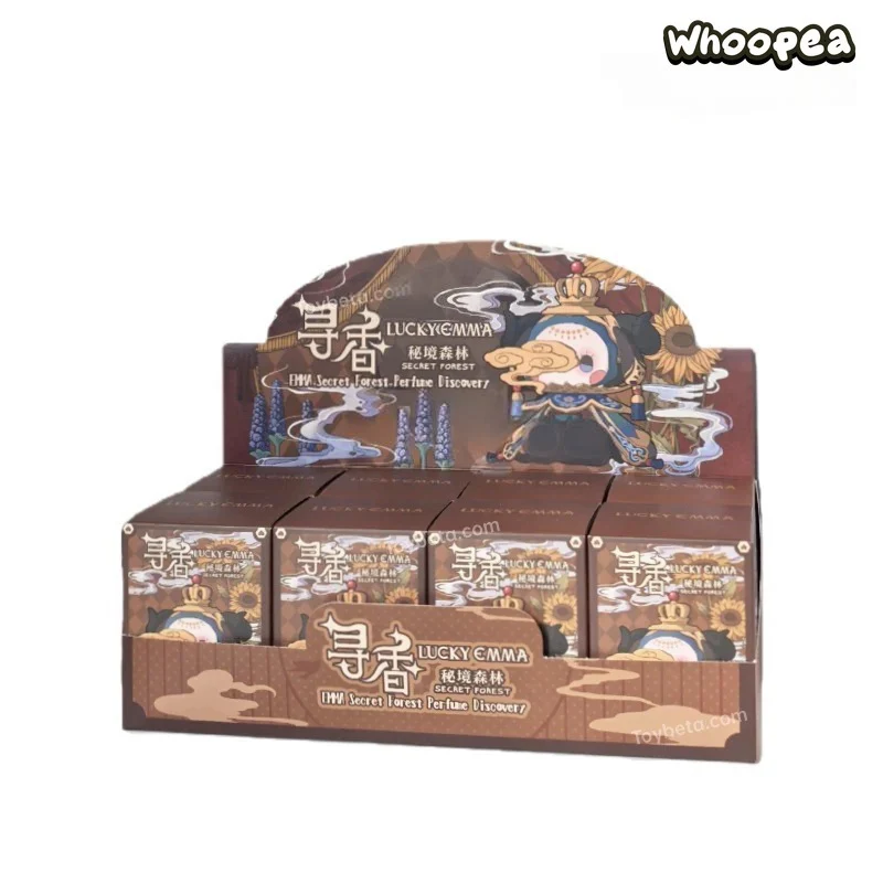 EMMA Secret Forest Perfume Discovery Series Figures Blind Box - Image 8