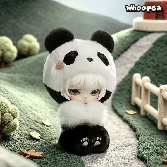 EMO'S Emotional Shelter Series Plush Pendant Blind Box - Image 5