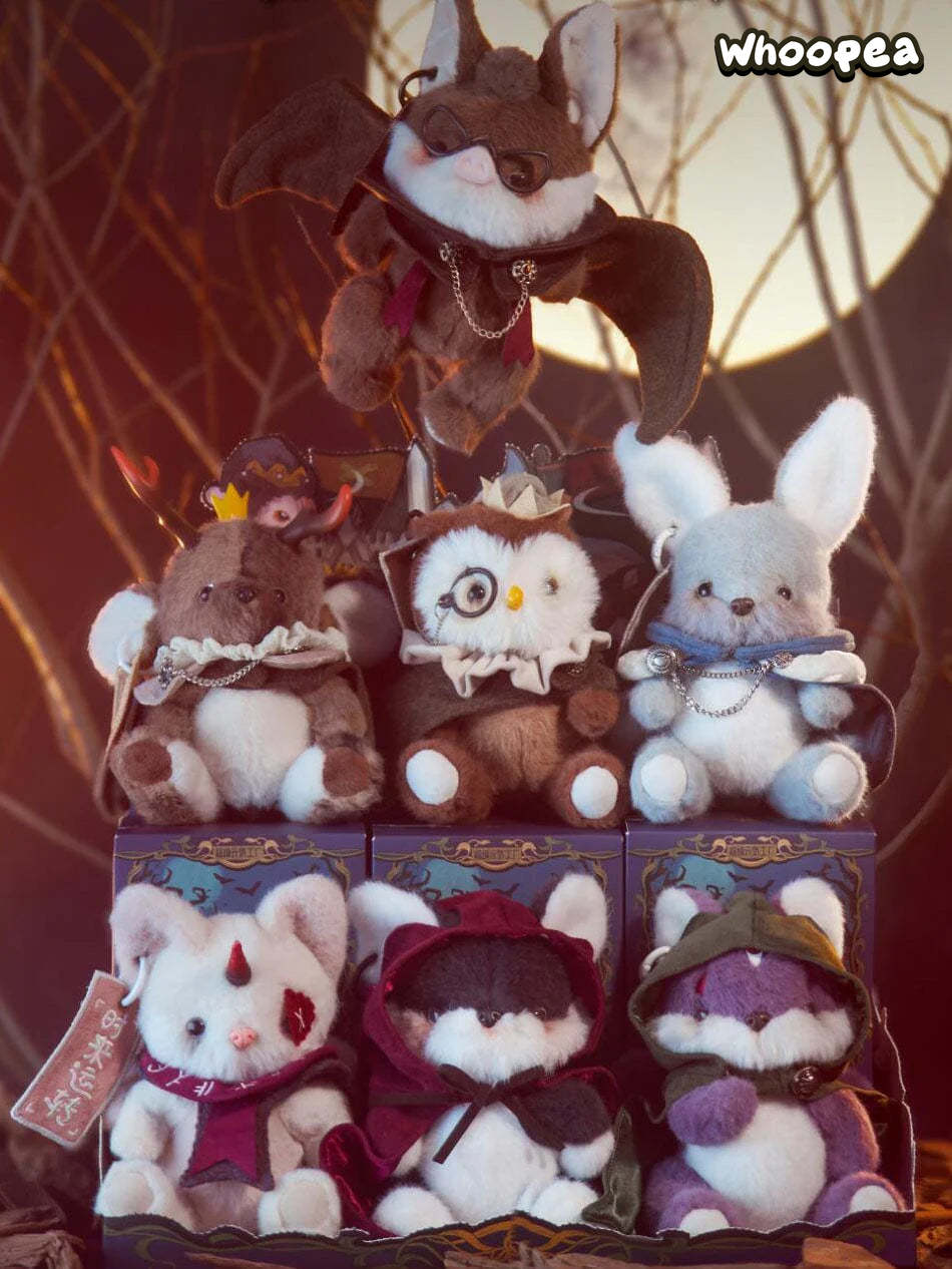 Endless Forest Series Plush Blind Box - Image 11