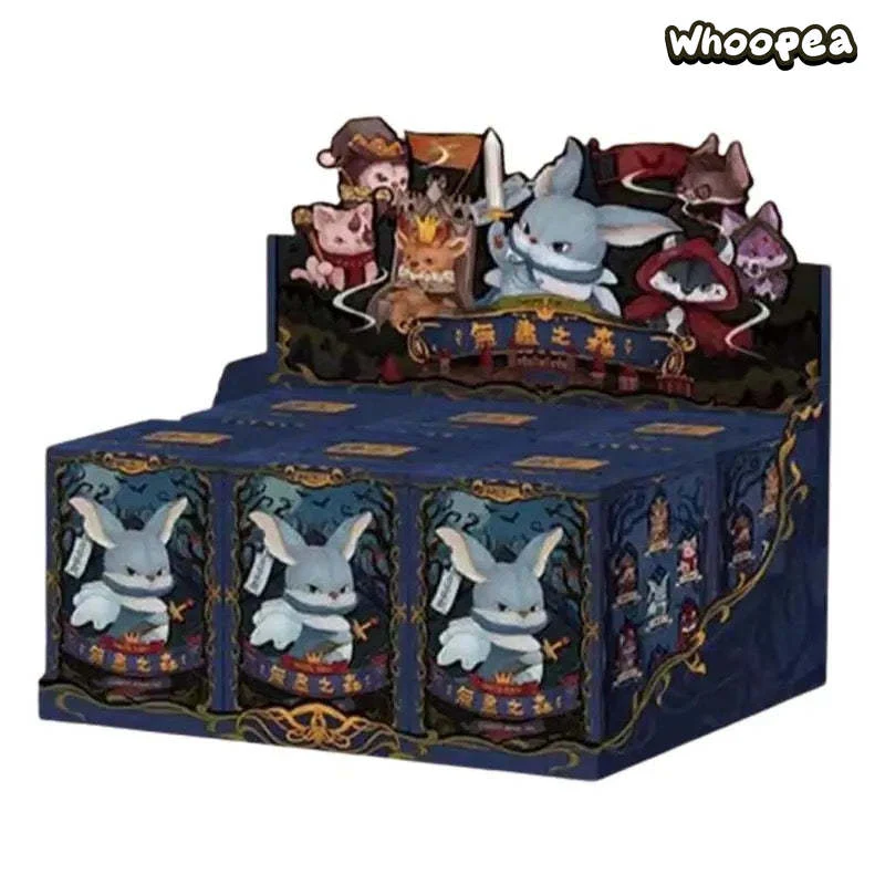 Endless Forest Series Plush Blind Box - Image 13