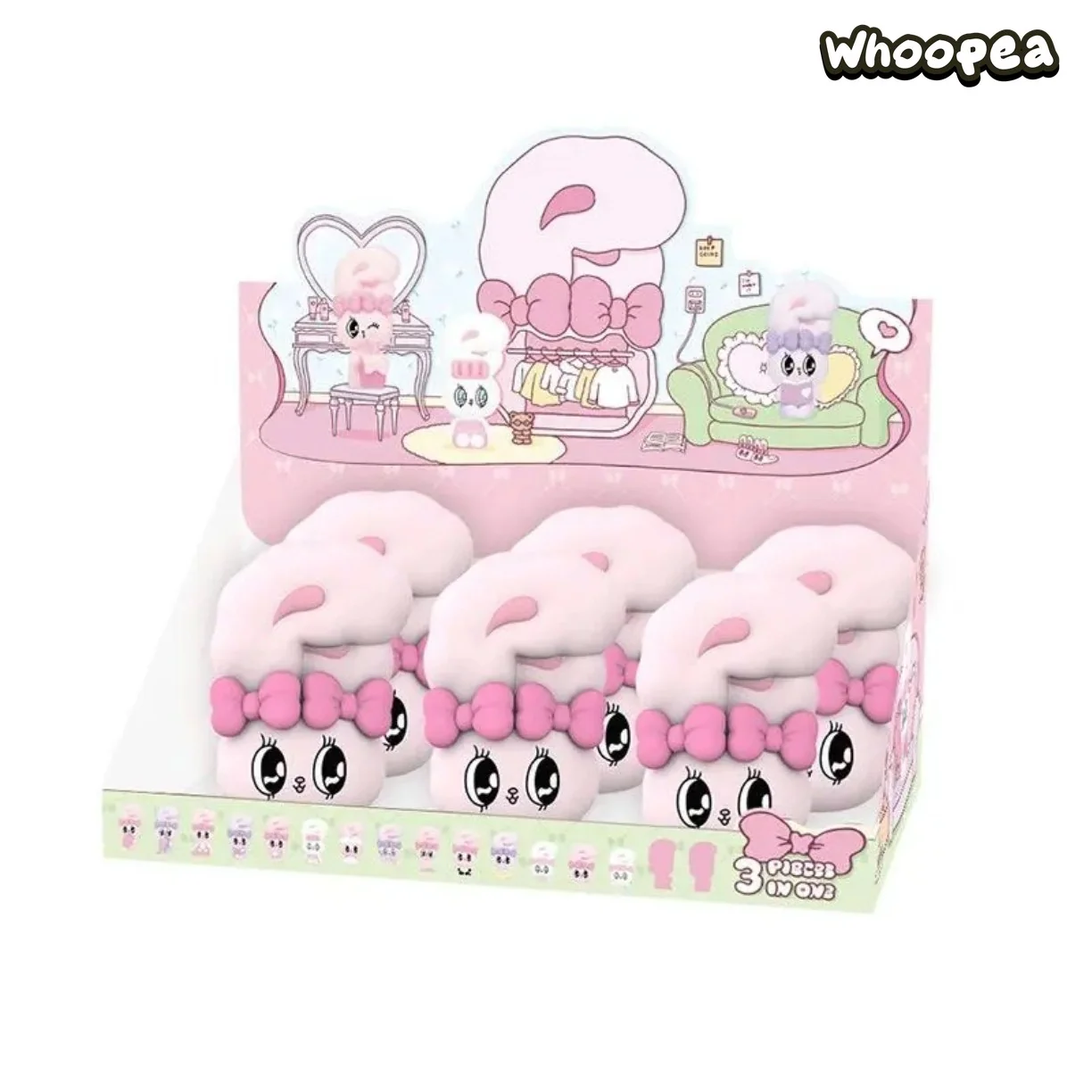 Esther Bunny Little Thoughts Series Figures Blind Box - Image 10