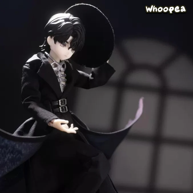 Eternal Night Scar Series Action Figure Blind Box