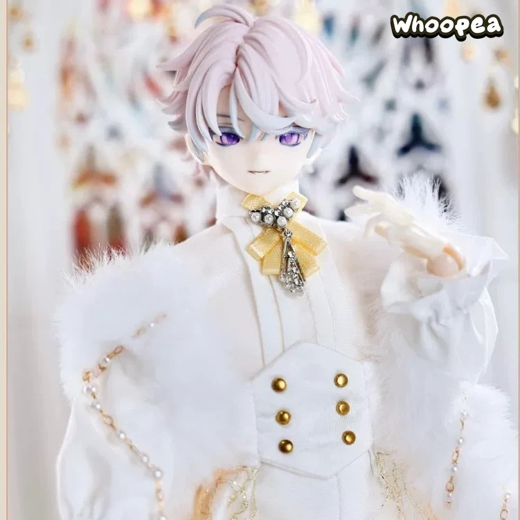 Eternal Night Scar Series Action Figure Blind Box - Image 3