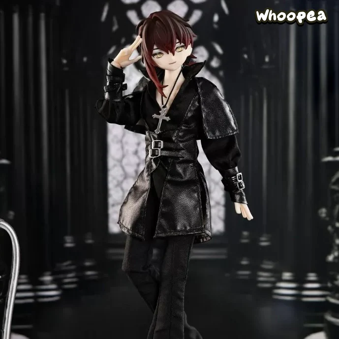 Eternal Night Scar Series Action Figure Blind Box - Image 4