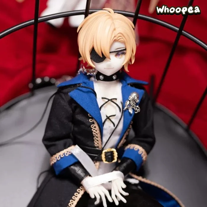 Eternal Night Scar Series Action Figure Blind Box - Image 5