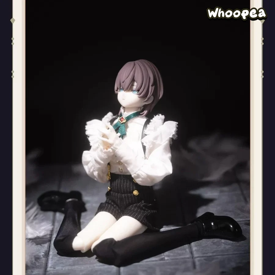 Eternal Night Scar Series Action Figure Blind Box - Image 6