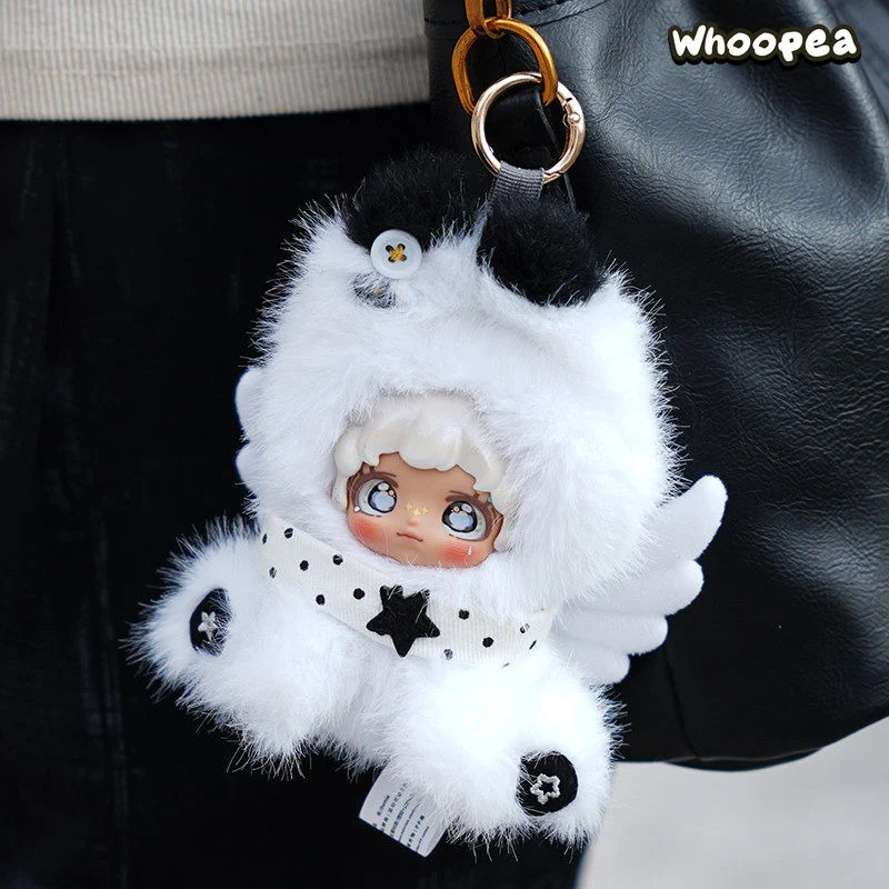 ETTA Star Wing Illusion Series Plush Pendant Blind Box - Image 2