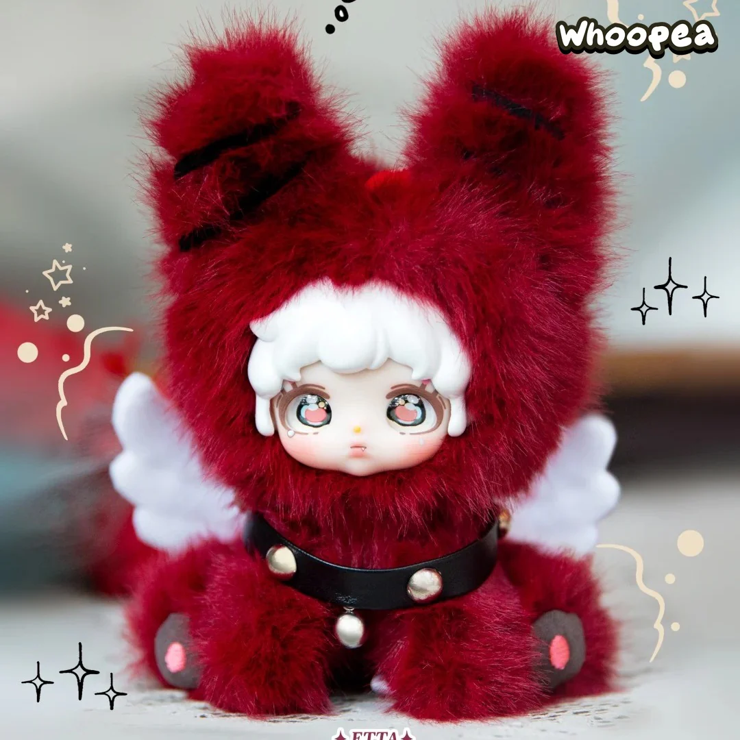 ETTA Star Wing Illusion Series Plush Pendant Blind Box - Image 5