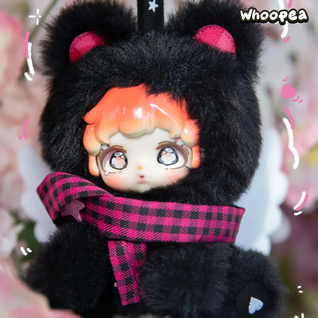 ETTA Star Wing Illusion Series Plush Pendant Blind Box - Image 6