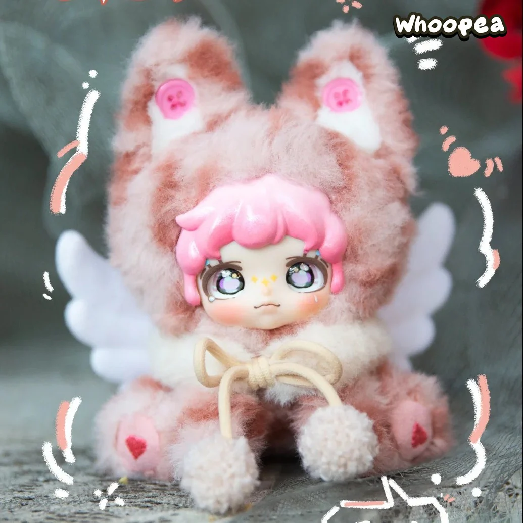 ETTA Star Wing Illusion Series Plush Pendant Blind Box - Image 7