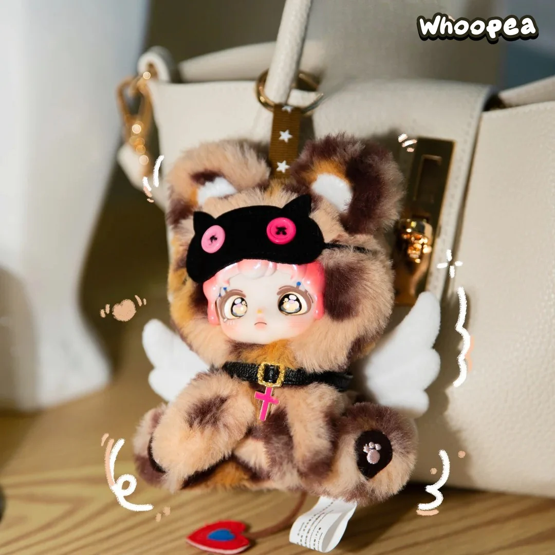 ETTA Star Wing Illusion Series Plush Pendant Blind Box - Image 8