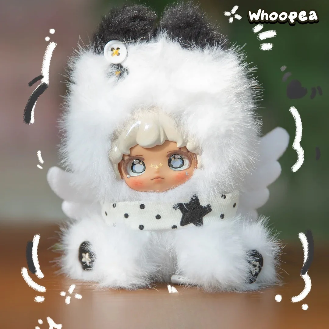 ETTA Star Wing Illusion Series Plush Pendant Blind Box - Image 9