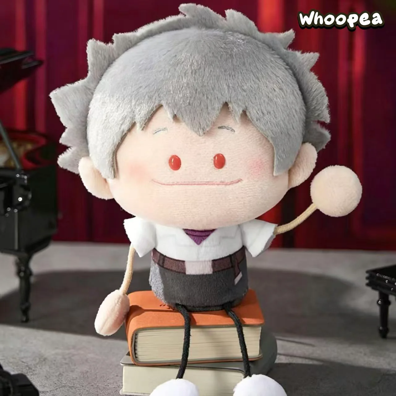 EVA Evangelion V1 Series Plush Pendant Blind Box - Image 4