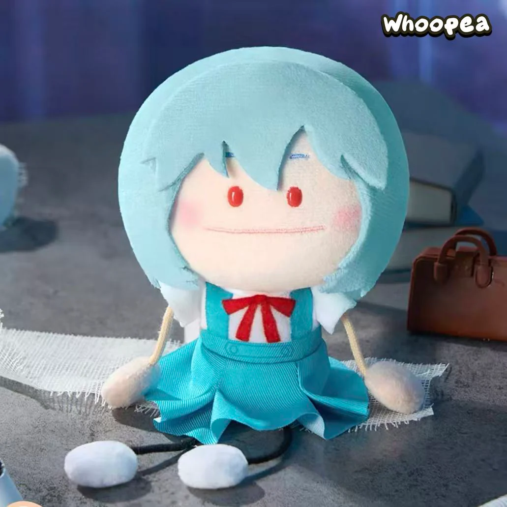 EVA Evangelion V1 Series Plush Pendant Blind Box - Image 5