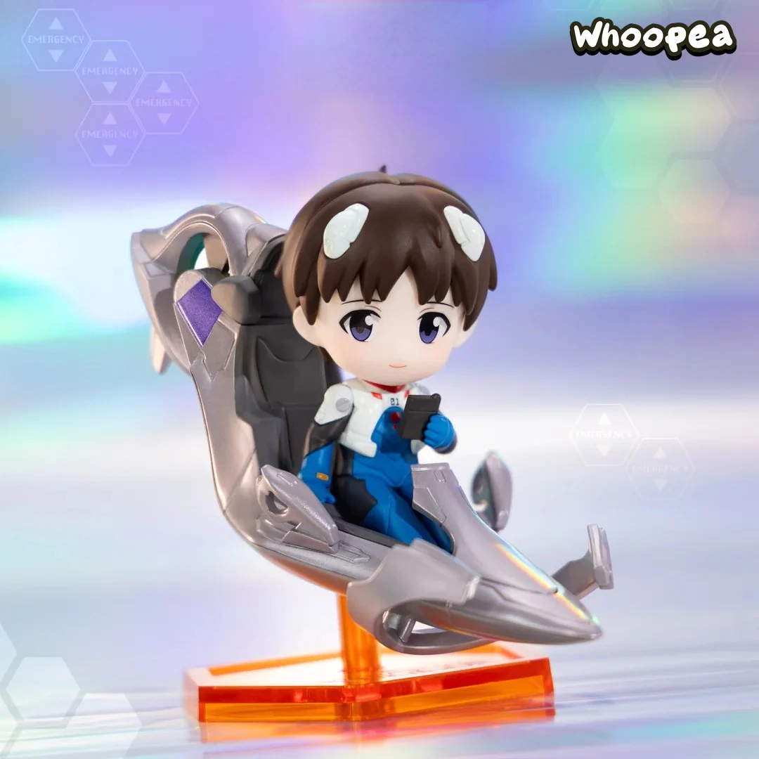 Evangelion Pilot Series Figure Blind Box - Image 2