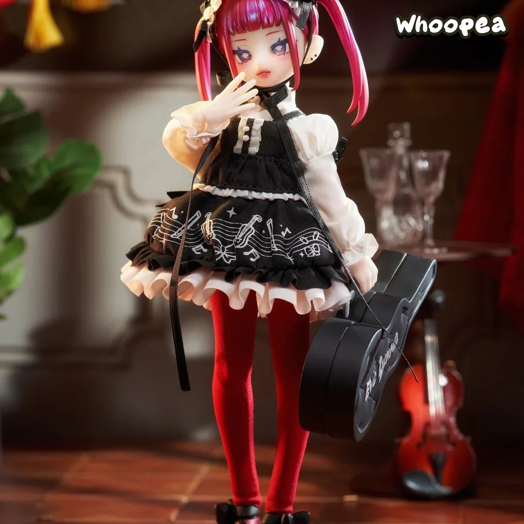 Eve Lynna Double-Sided Assassin Series Action Figure BJD Blind Box - Image 4