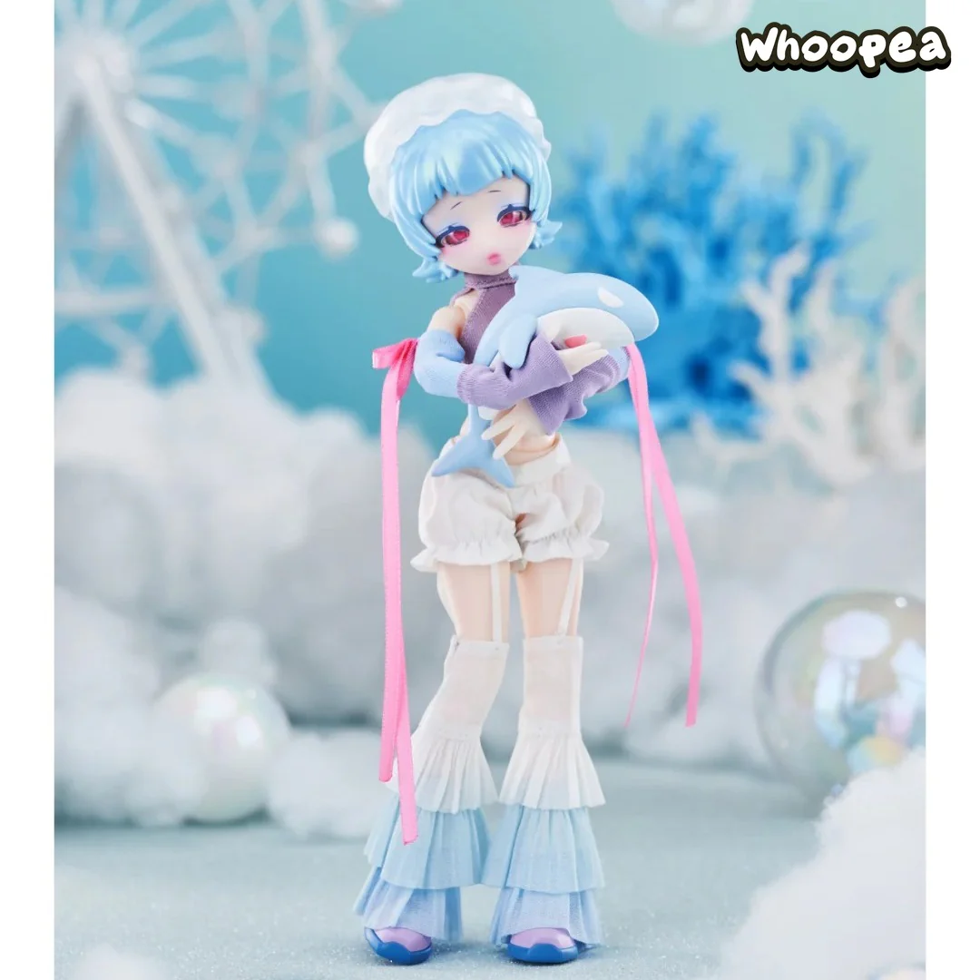 Eve Lynna Dreamland Park Series Action Figure BJD Blind Box - Image 2