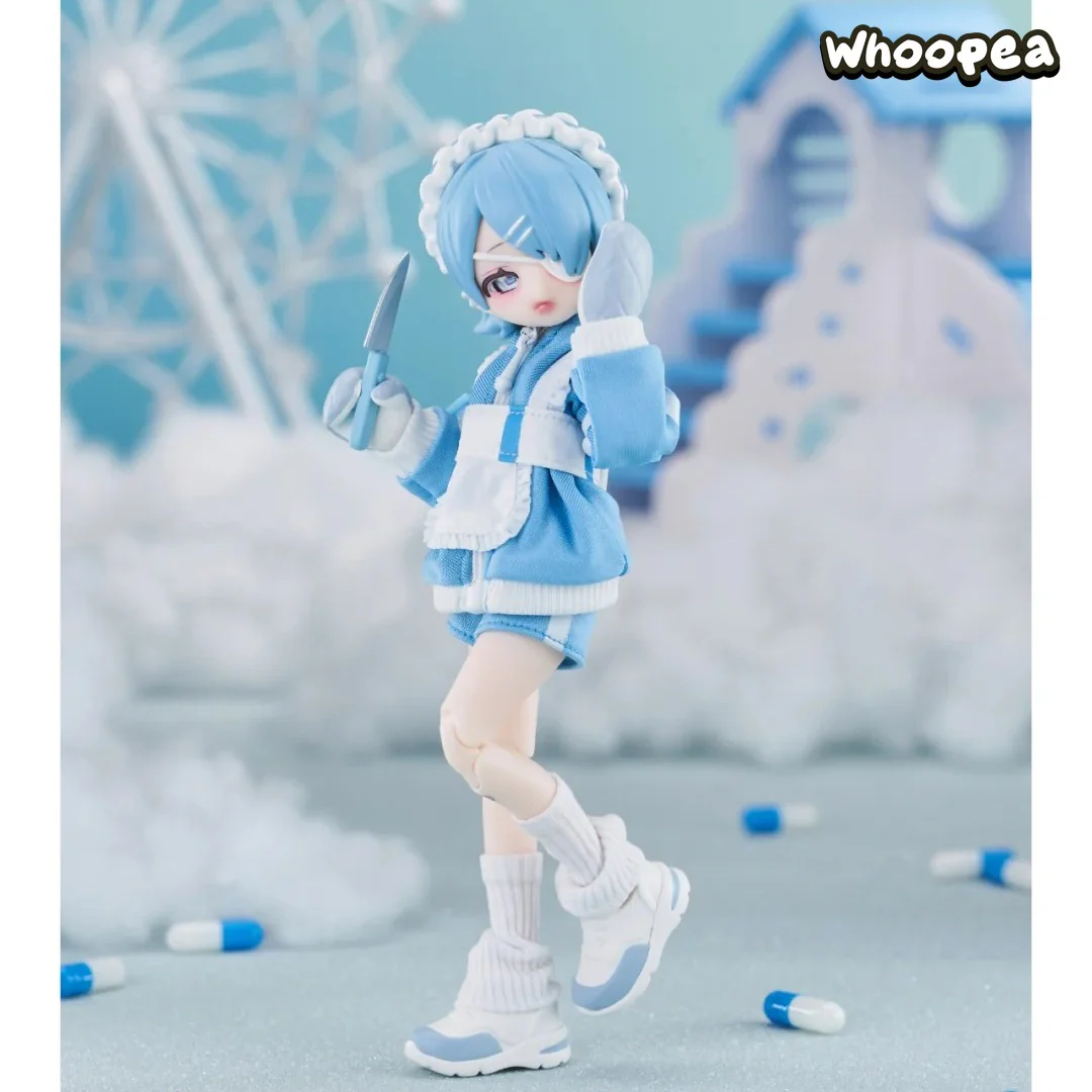 Eve Lynna Dreamland Park Series Action Figure BJD Blind Box - Image 3