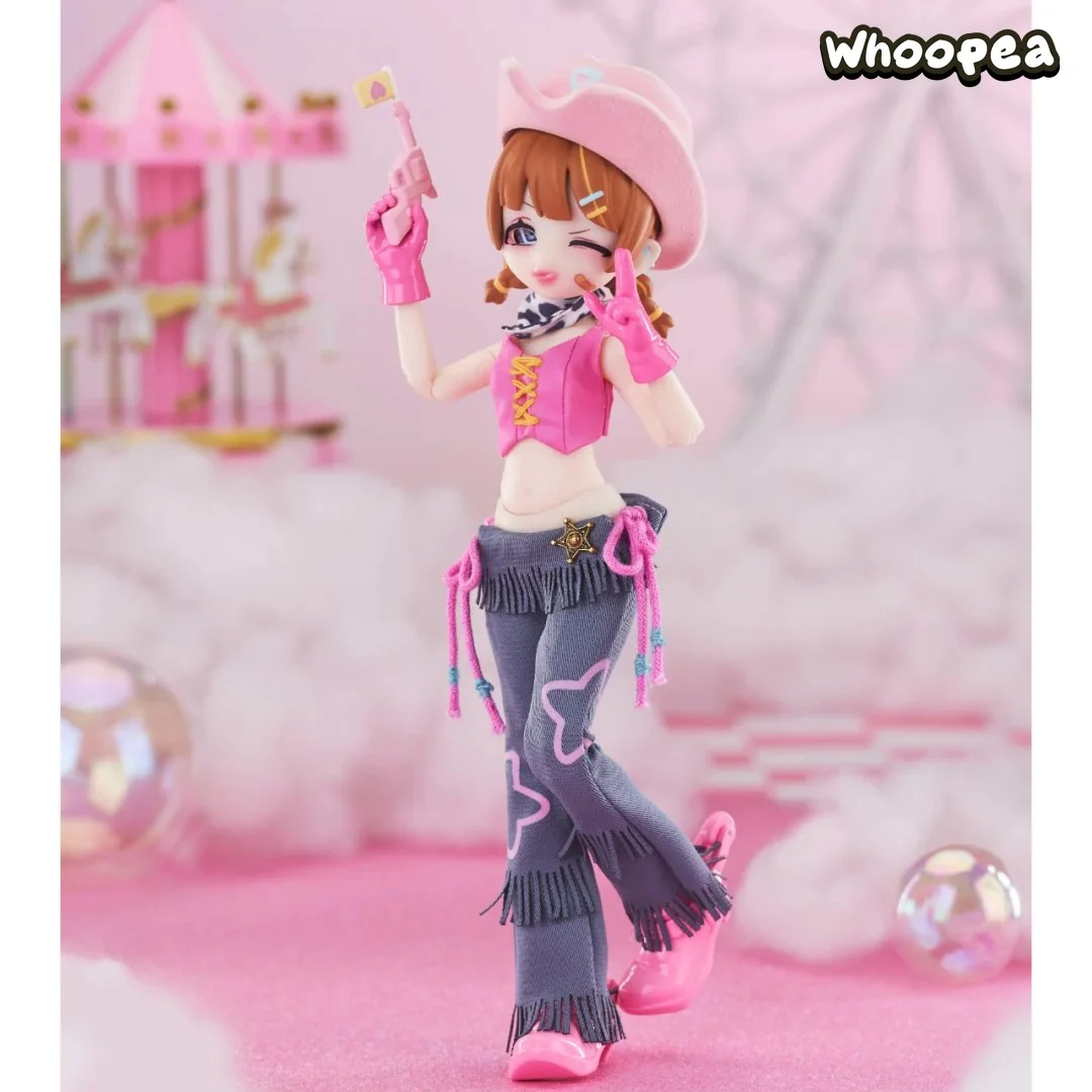 Eve Lynna Dreamland Park Series Action Figure BJD Blind Box - Image 4