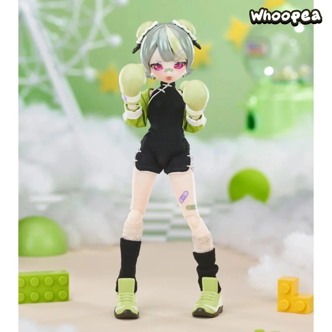 Eve Lynna Dreamland Park Series Action Figure BJD Blind Box - Image 5