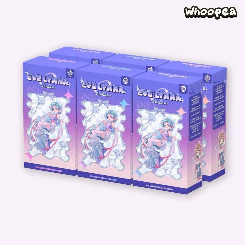 Eve Lynna Dreamland Park Series Action Figure BJD Blind Box - Image 9