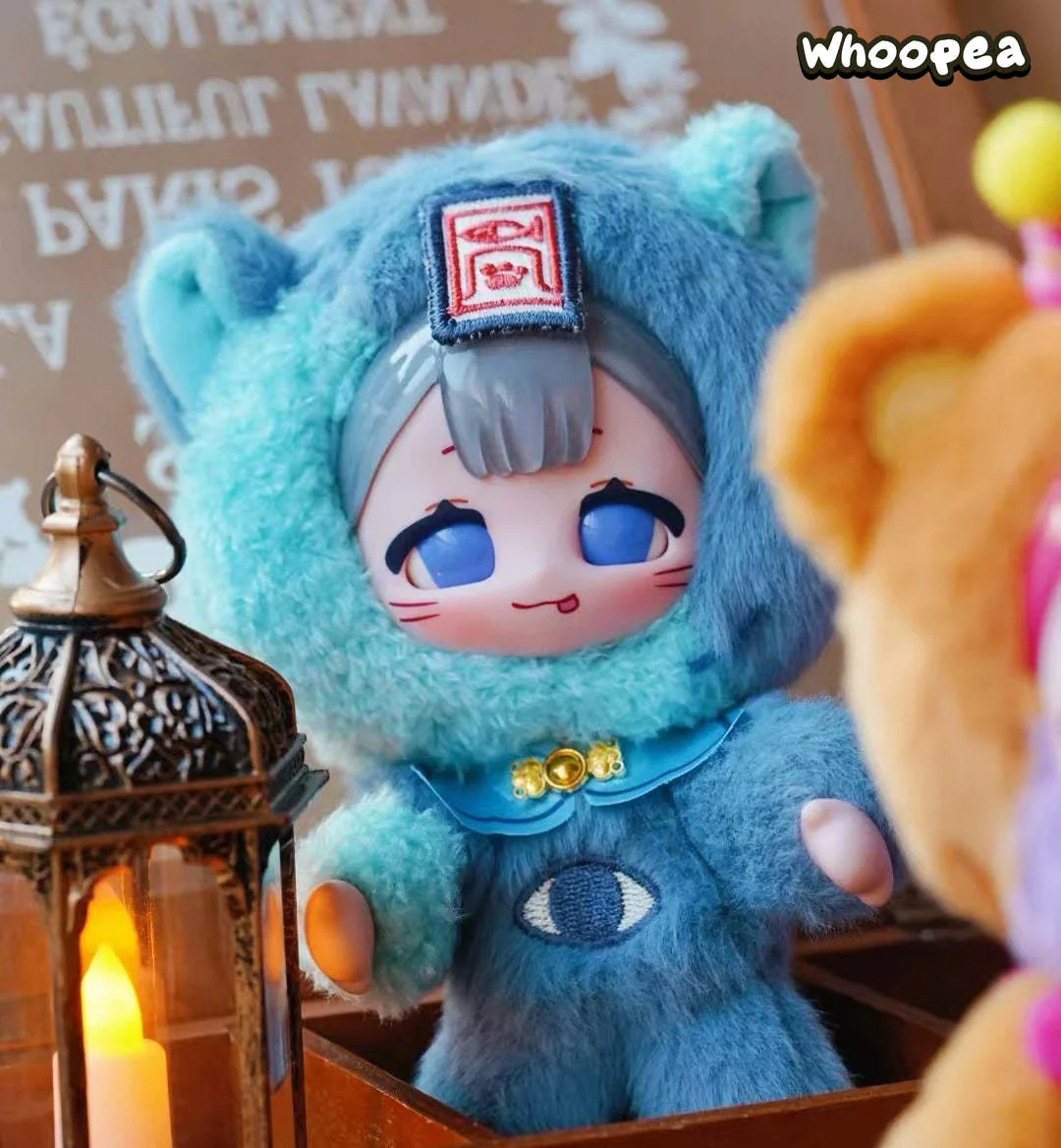 Eve Lynna Strange Park Series Plush Dolls, Blind Box - Image 3