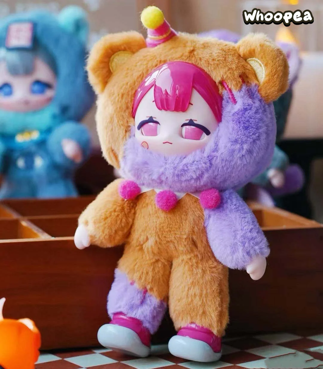 Eve Lynna Strange Park Series Plush Dolls, Blind Box - Image 4