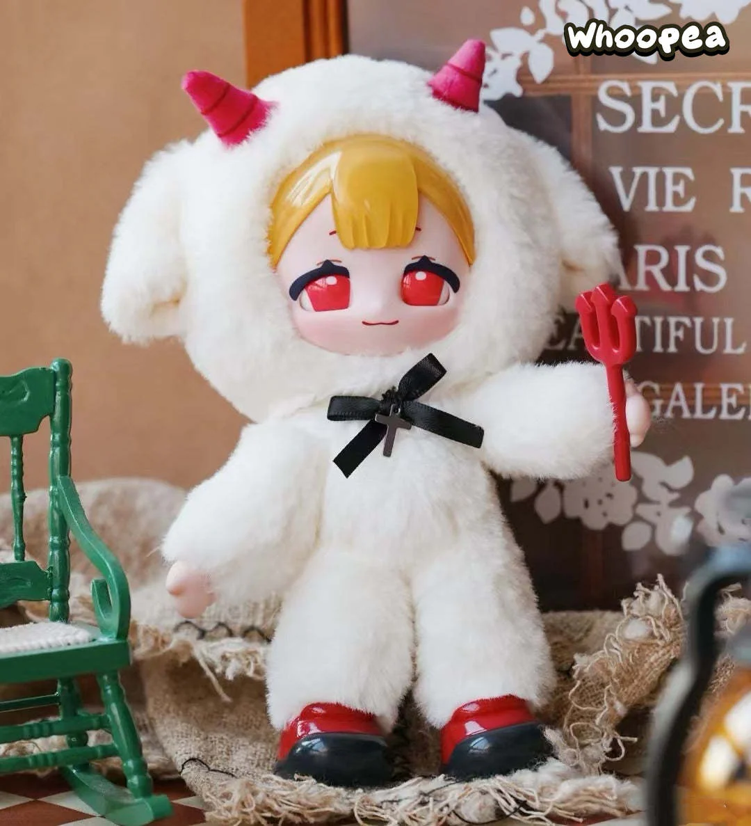 Eve Lynna Strange Park Series Plush Dolls, Blind Box - Image 5