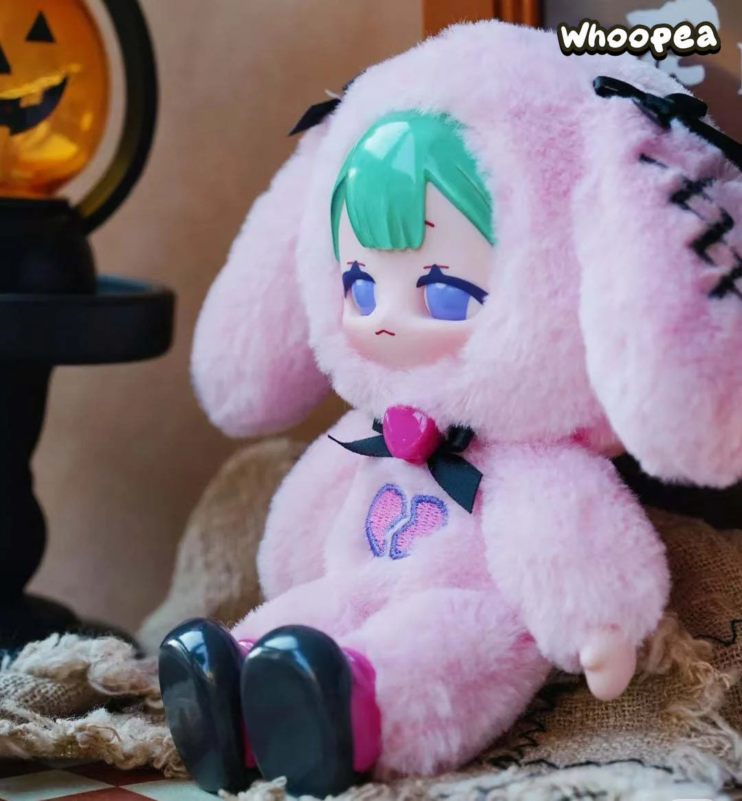 Eve Lynna Strange Park Series Plush Dolls, Blind Box - Image 6