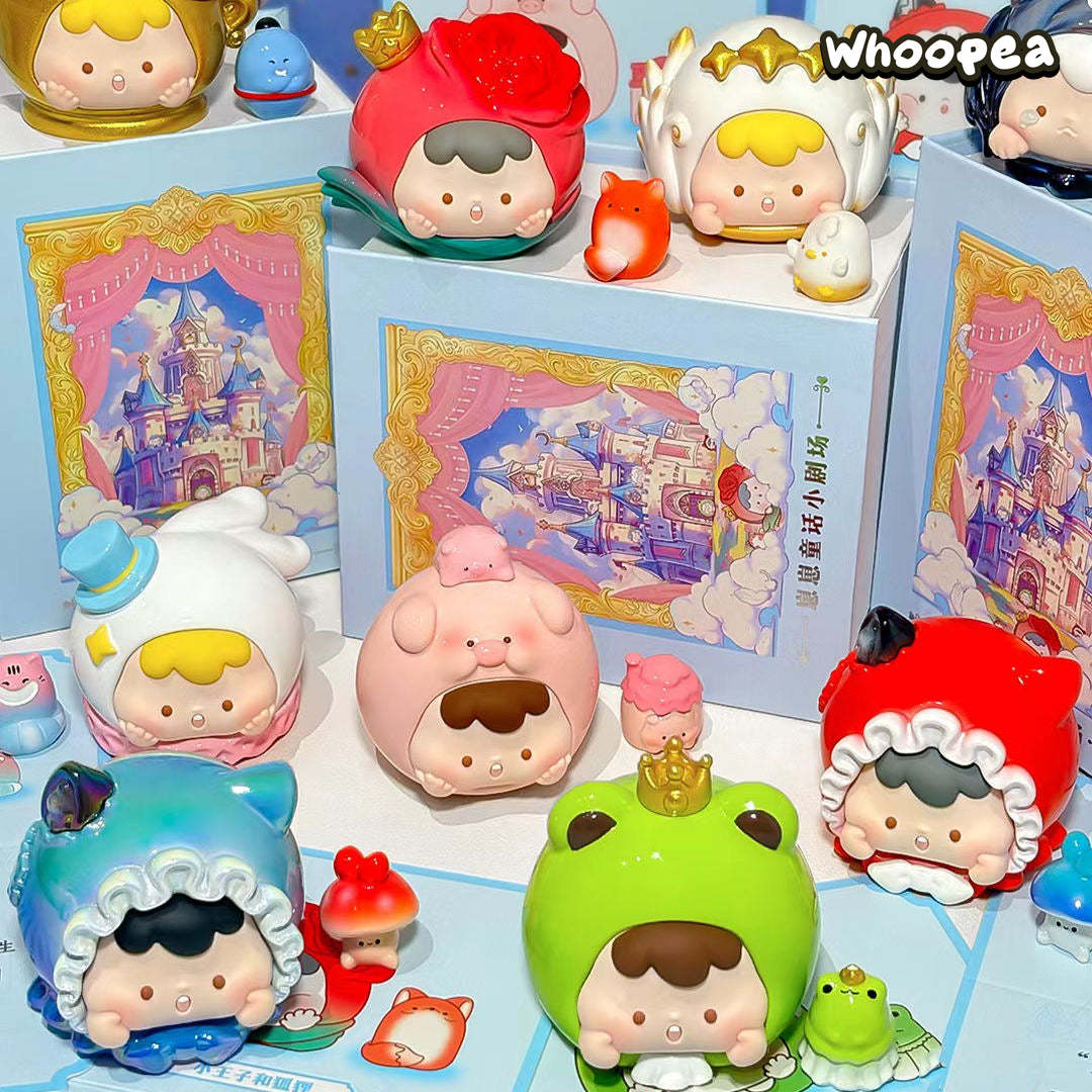 Fairy Tale Theater, Blind Box - Image 20