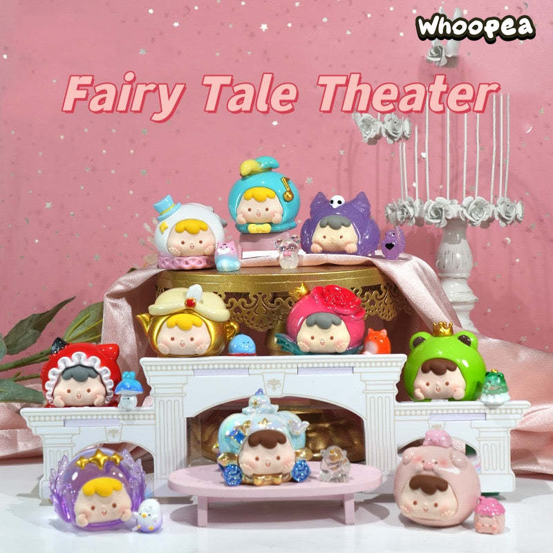 Fairy Tale Theater, Blind Box - Image 21