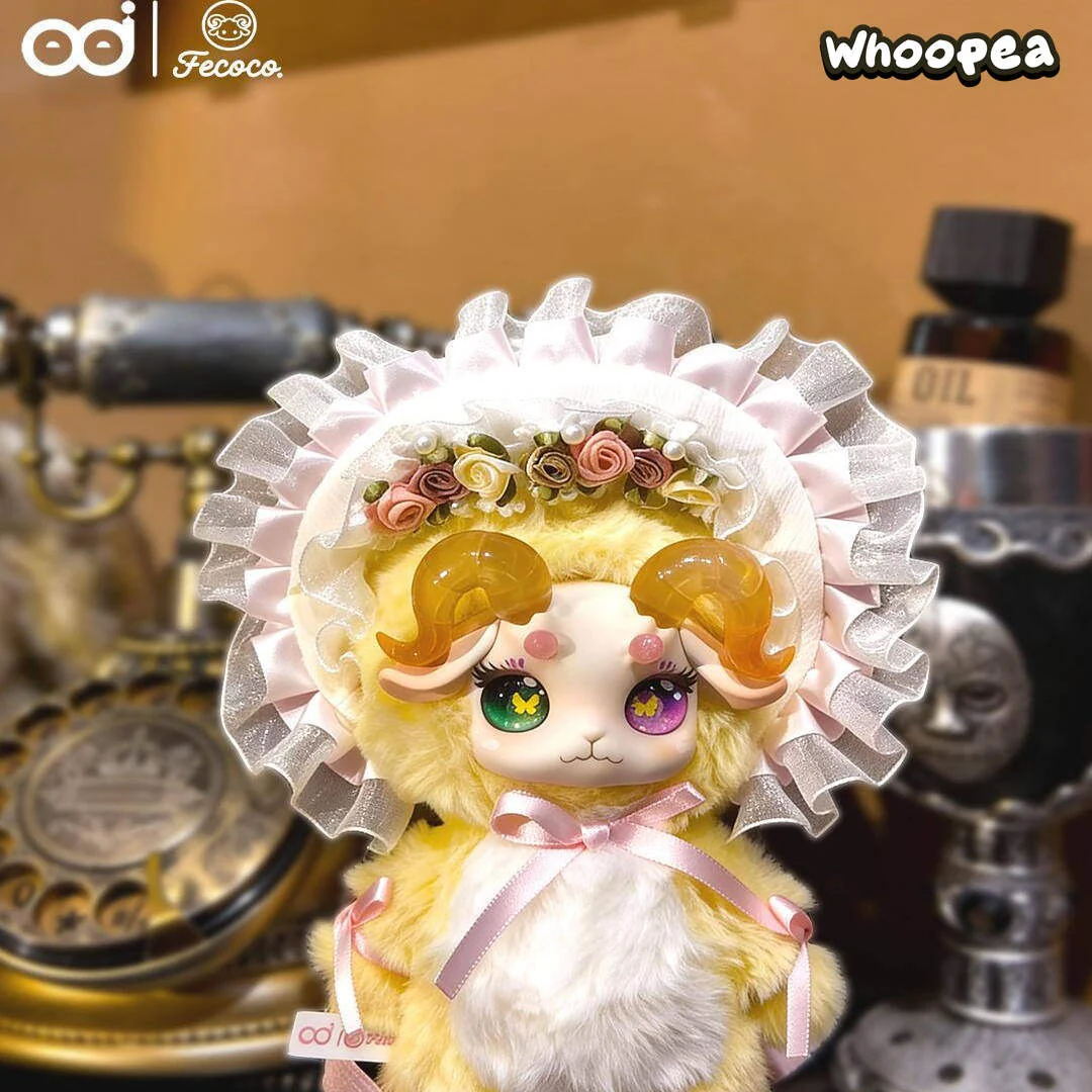 FECOCO Victoria Sheep Series Plush Blind Box - Image 5