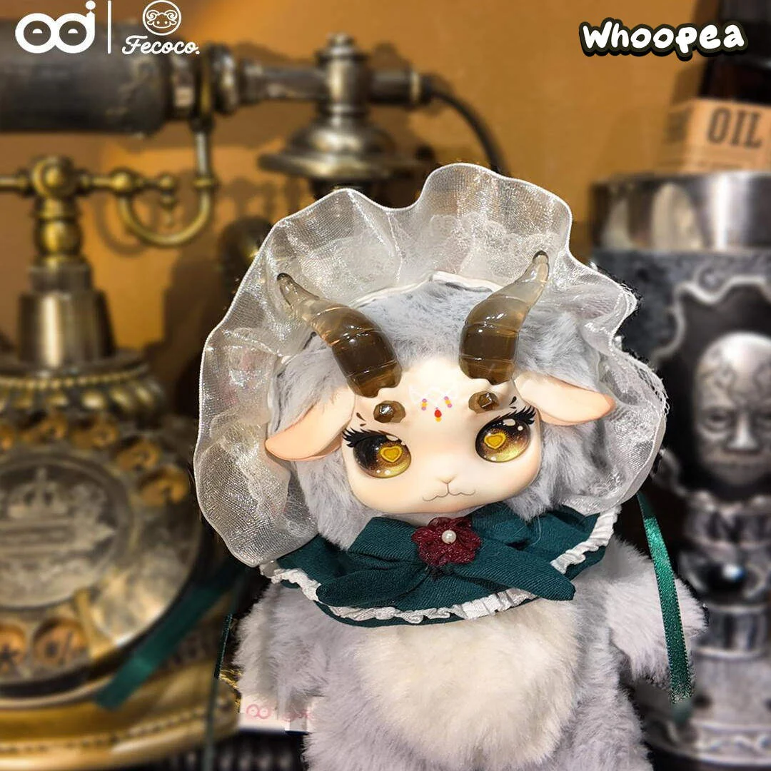 FECOCO Victoria Sheep Series Plush Blind Box - Image 6