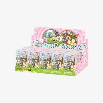 Finding MOKOKO Series Figures, Blind Box - Image 16