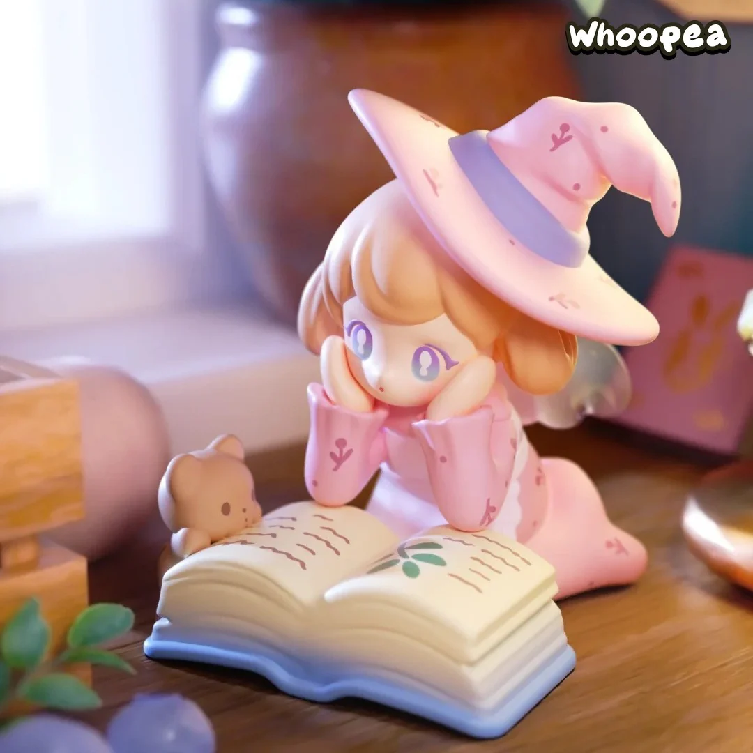 Finding Unicorn AAMY Witch's Little Kitchen Series Figure Blind Box - Image 4