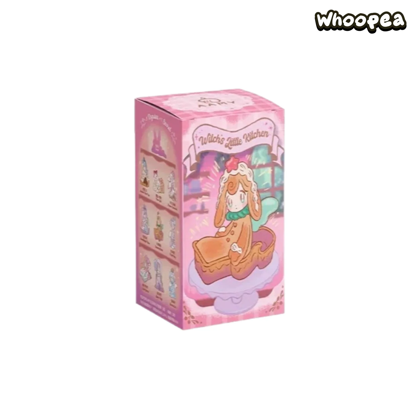 Finding Unicorn AAMY Witch's Little Kitchen Series Figure Blind Box - Image 9