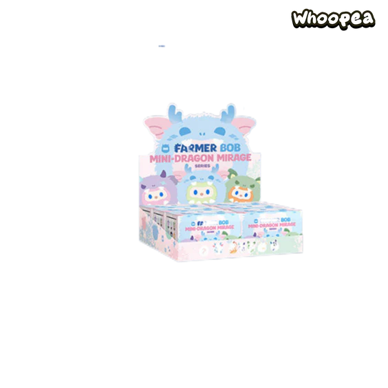 Finding Unicorn Mirage Series Plush Blind Box - Image 9