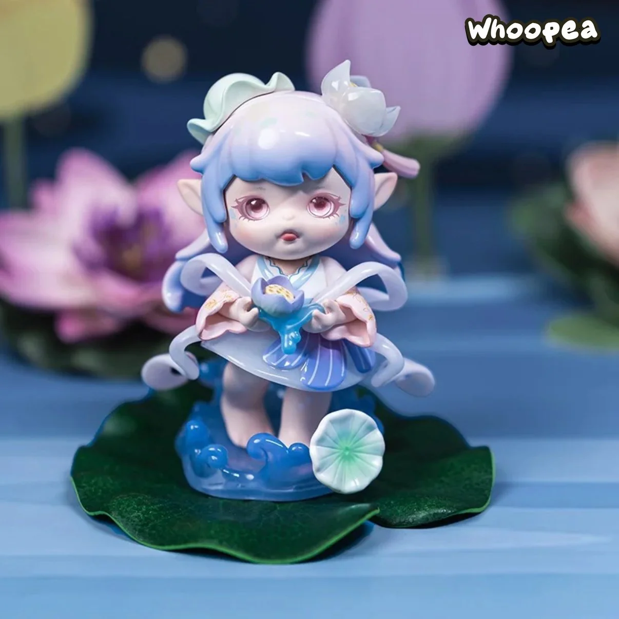 Flora Compendium of Materia Medic Series Figure Blind Box - Image 3