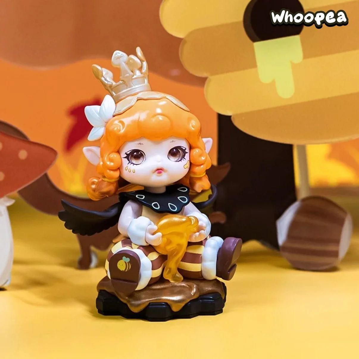 Flora Compendium of Materia Medic Series Figure Blind Box - Image 4