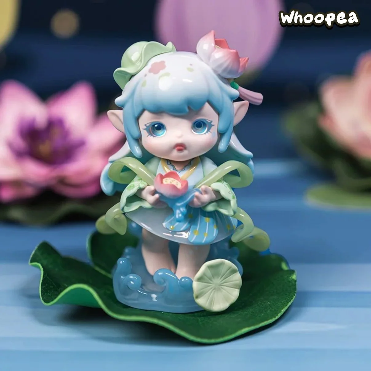 Flora Compendium of Materia Medic Series Figure Blind Box - Image 5