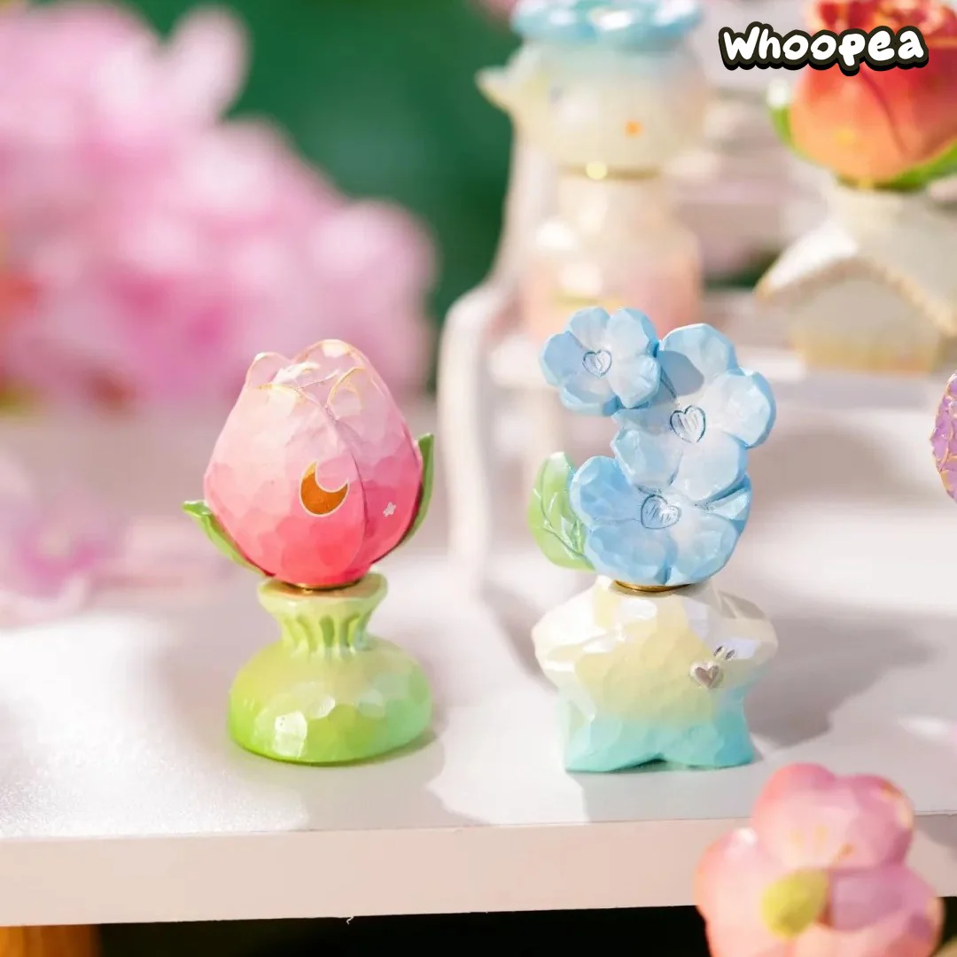 Floral Whispers Series Spin Figure Blind Box - Image 3
