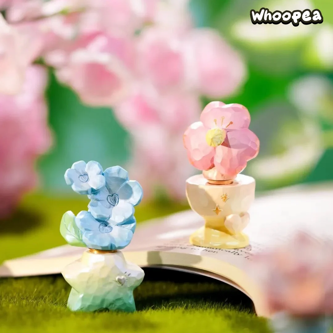 Floral Whispers Series Spin Figure Blind Box - Image 4
