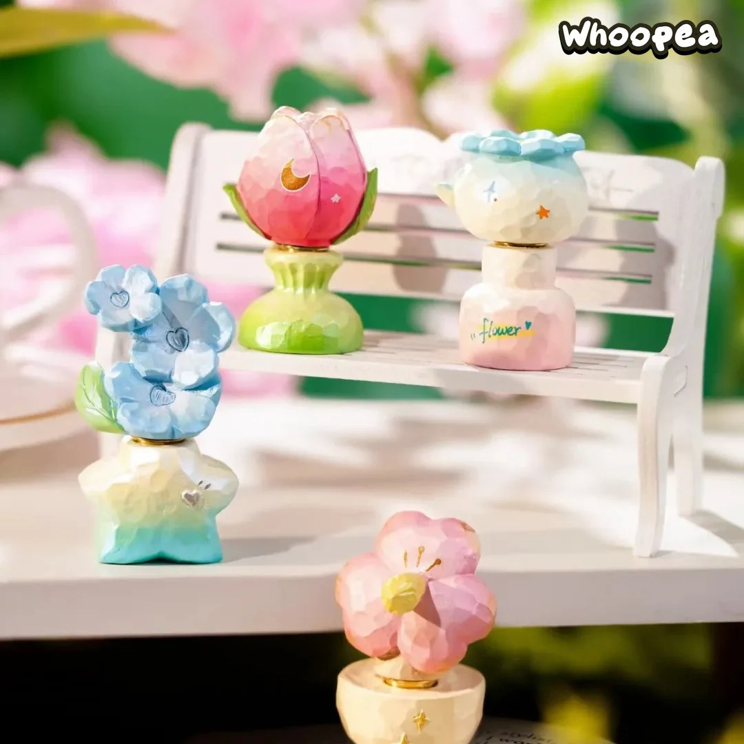 Floral Whispers Series Spin Figure Blind Box - Image 5