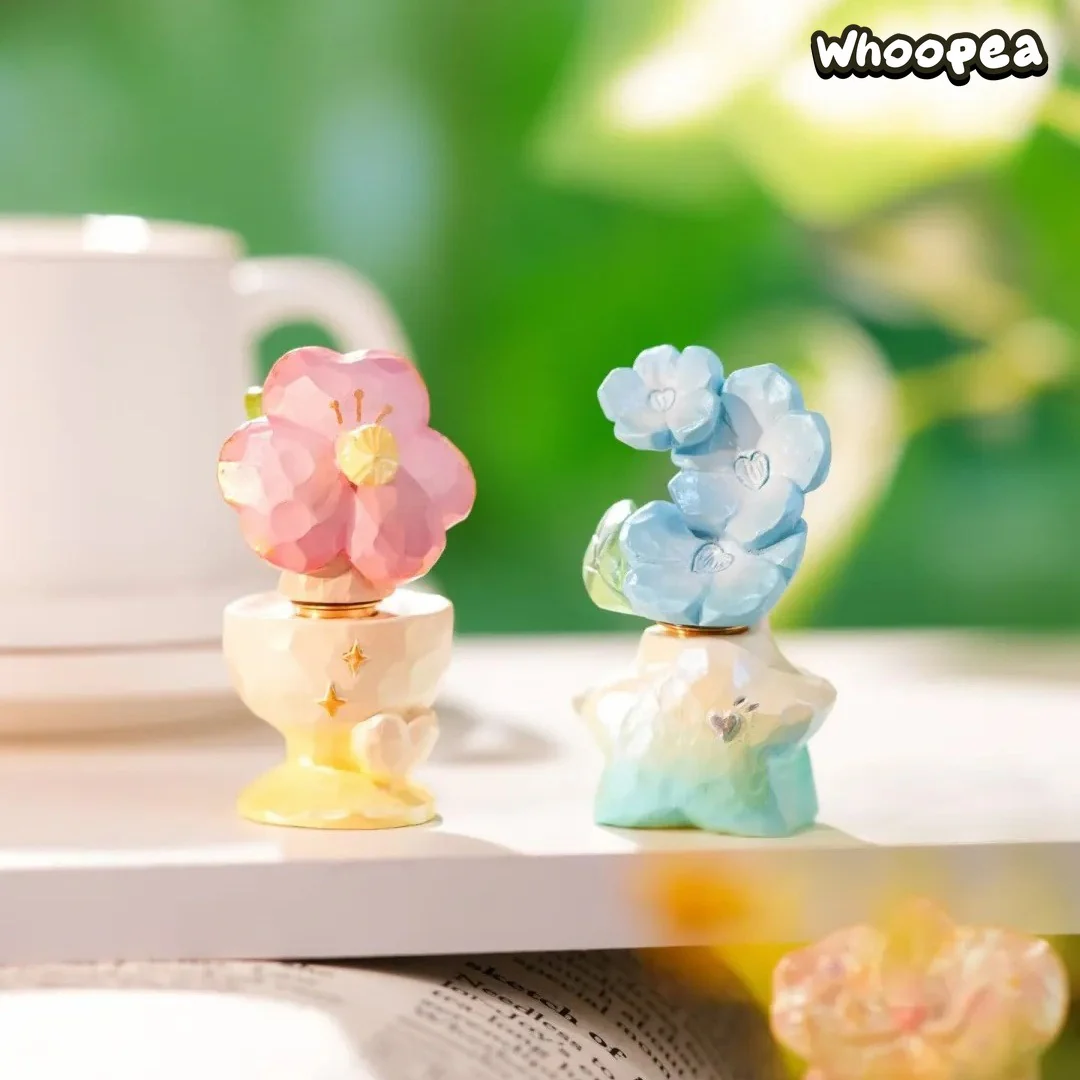Floral Whispers Series Spin Figure Blind Box - Image 6