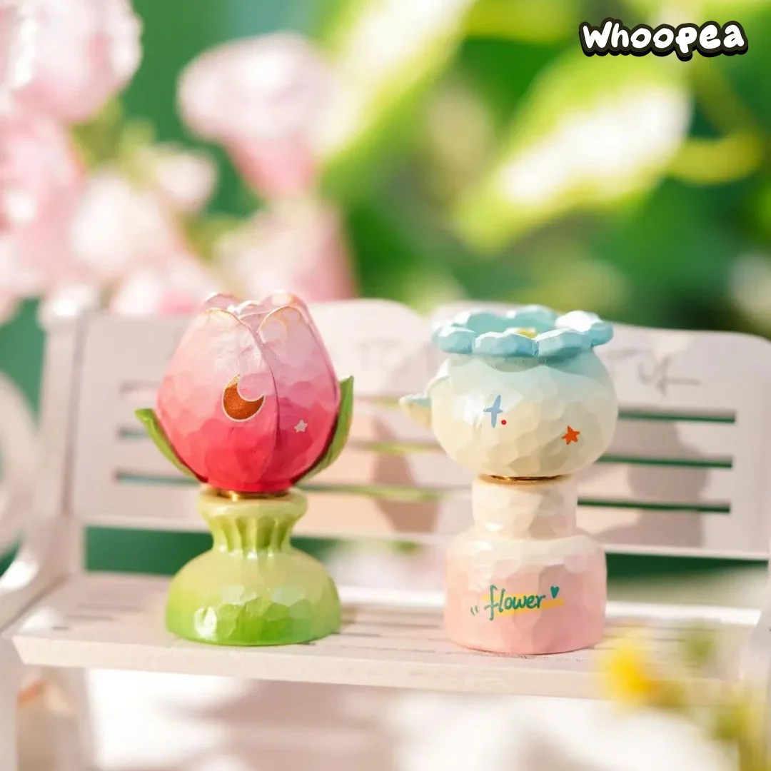 Floral Whispers Series Spin Figure Blind Box - Image 7