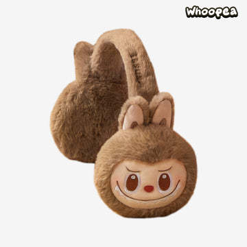 Warm Fluffy Holiday Series- LABUBU & MOKOKO, POPLAND Limited - Image 21