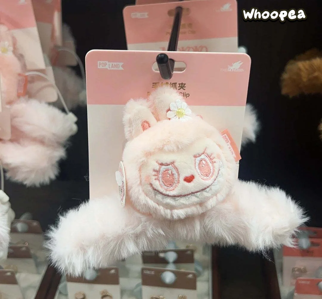 Warm Fluffy Holiday Series- LABUBU & MOKOKO, POPLAND Limited - Image 25
