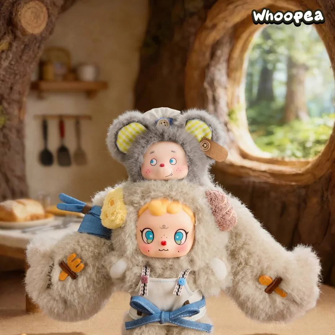 FOFO Forest Guardians Series Plush Blind Box - Image 5