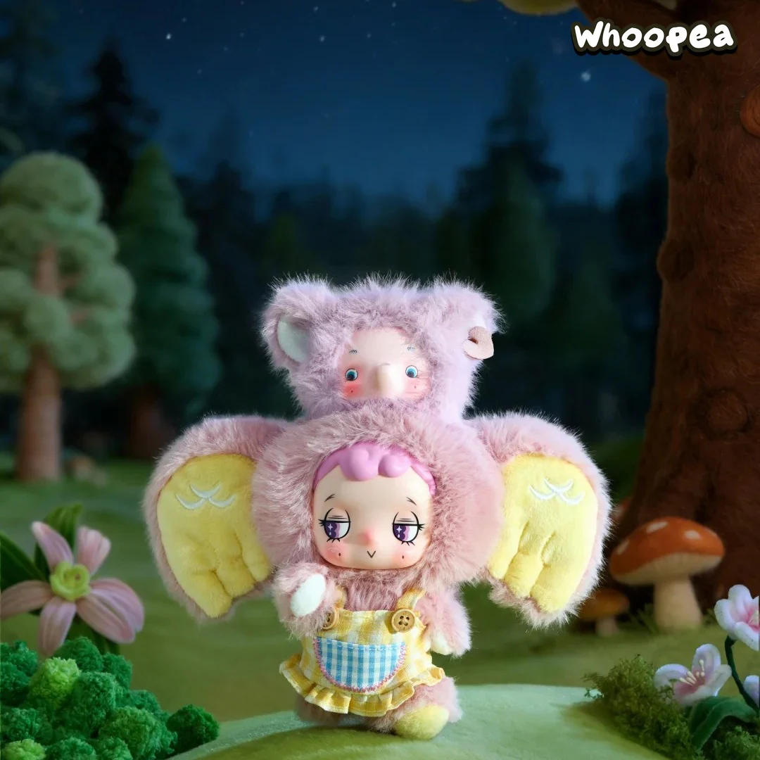 FOFO Forest Guardians Series Plush Blind Box - Image 7