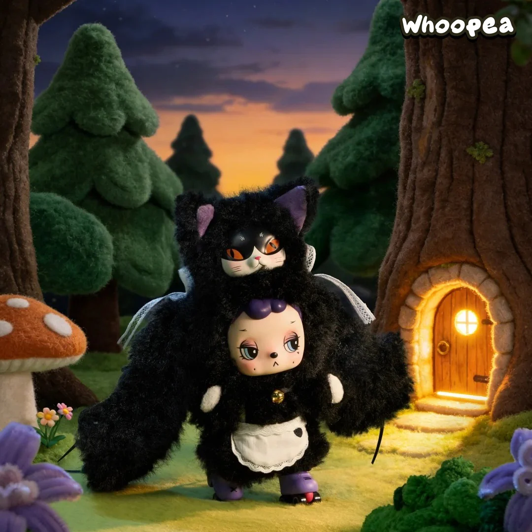FOFO Forest Guardians Series Plush Blind Box - Image 8
